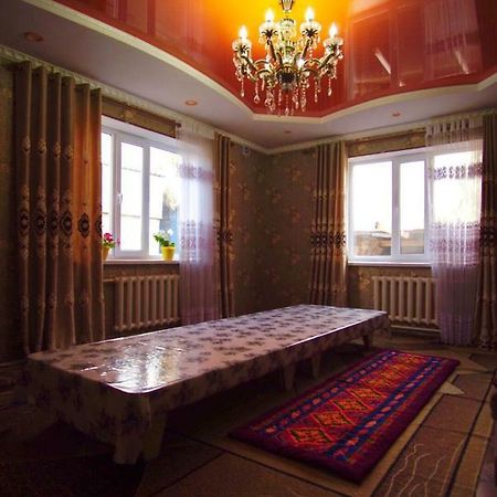 Bed and Breakfast Ecoulan Kochkor Exteriér fotografie