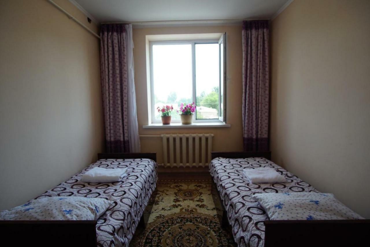 Bed and Breakfast Ecoulan Kochkor Exteriér fotografie
