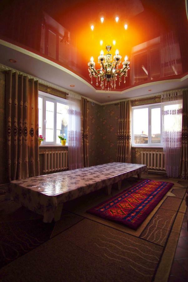 Bed and Breakfast Ecoulan Kochkor Exteriér fotografie