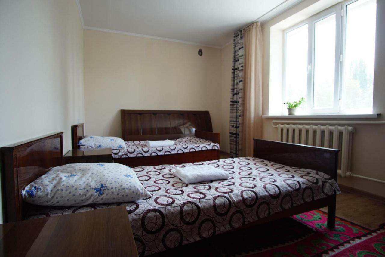 Bed and Breakfast Ecoulan Kochkor Exteriér fotografie