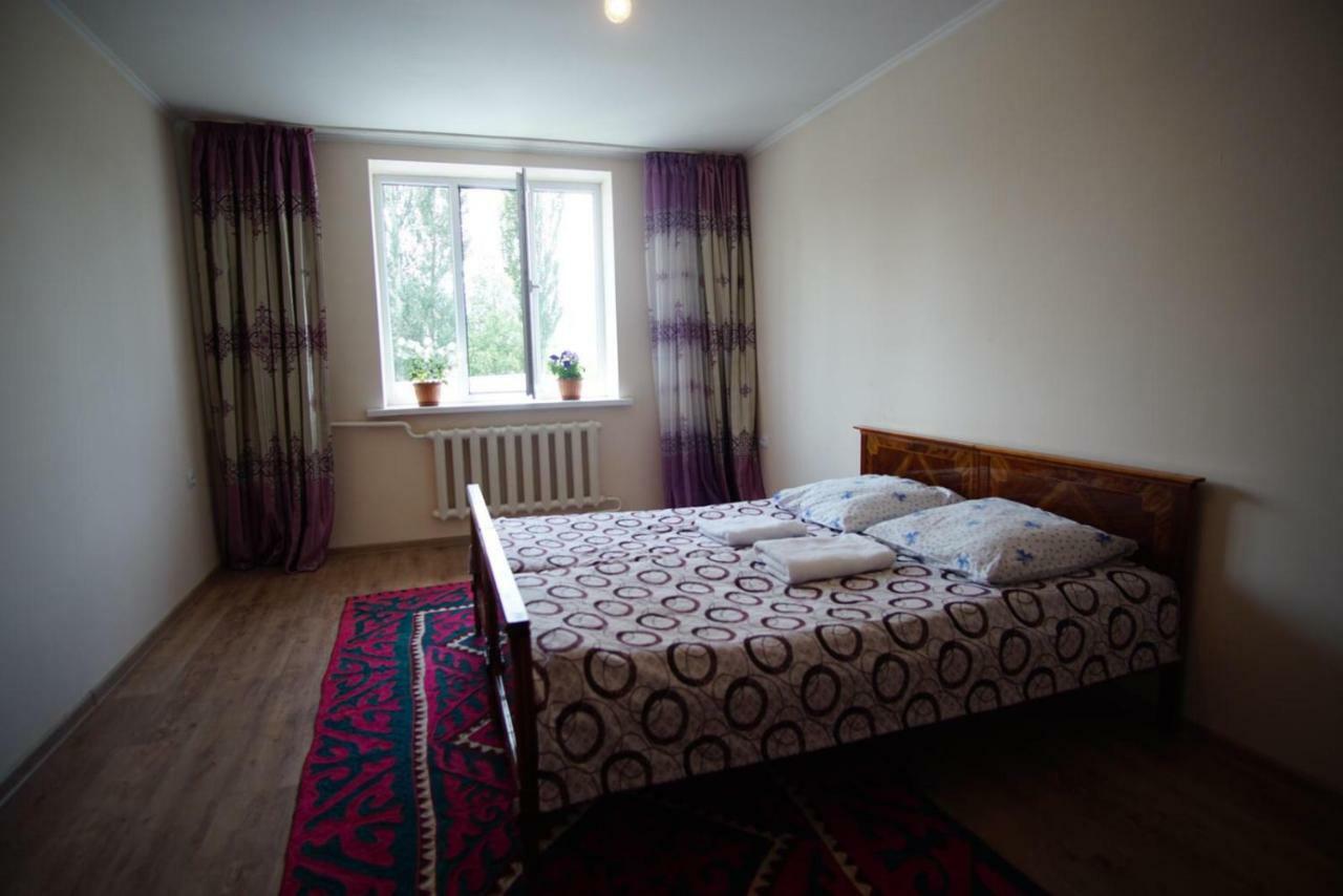 Bed and Breakfast Ecoulan Kochkor Exteriér fotografie
