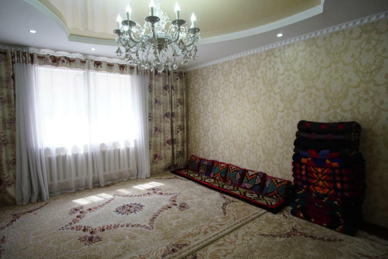 Bed and Breakfast Ecoulan Kochkor Exteriér fotografie